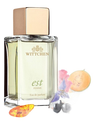Frasco de Est, de Wittchen