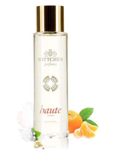Frasco de Haute, de Wittchen