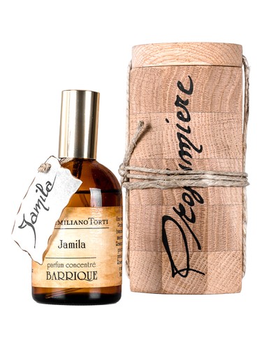 Frasco de Jamila, de Il Profumiere
