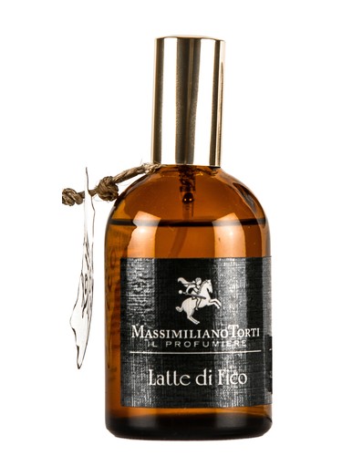 Frasco de Latte di Fico, de Il Profumiere