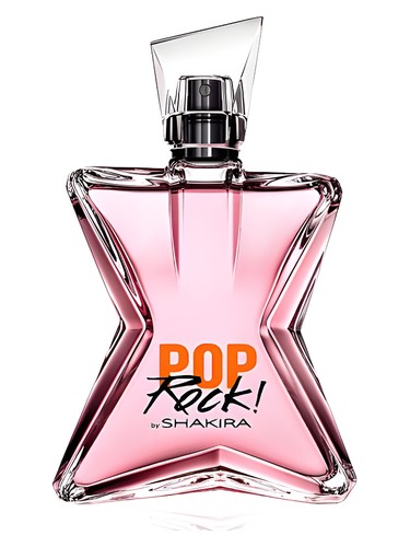 Frasco de Pop Rock!, de Shakira