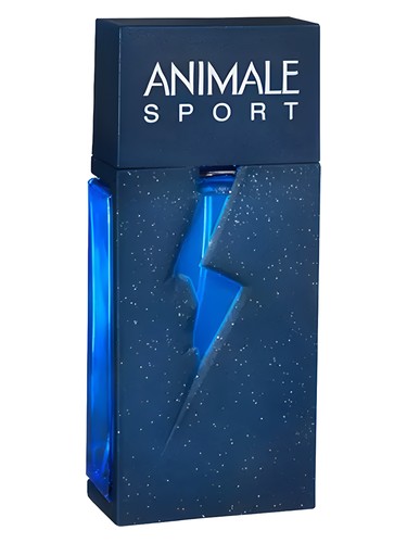 Frasco de Animale Sport, de Animale