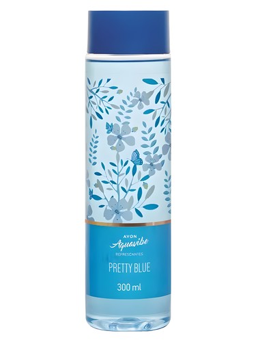 Frasco de Pretty Blue — Avon