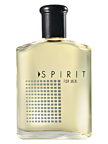Frasco de Spirit for Men, de Avon