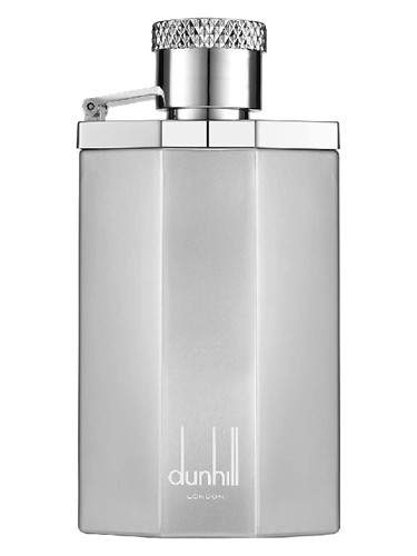 Frasco de Desire Silver, de Alfred Dunhill