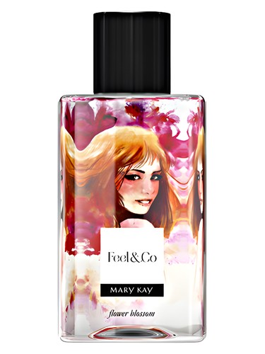 Frasco de Flower Blossom, de Mary Kay
