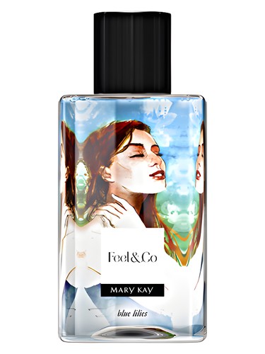 Frasco de Blue Lilies, de Mary Kay