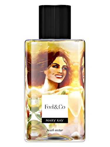 Frasco de Peach Nectar, de Mary Kay