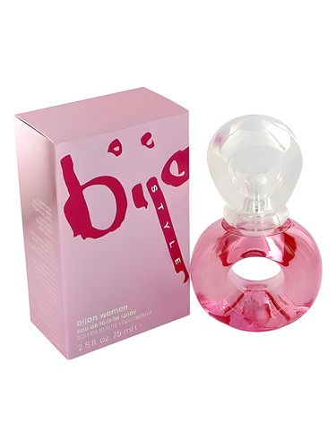 Frasco de Bijan Style, de Bijan