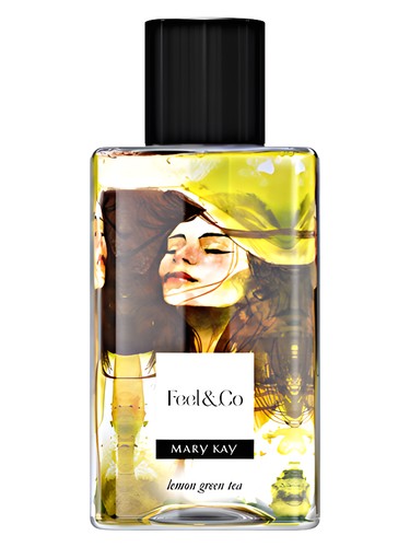 Frasco de Lemon Green Tea, de Mary Kay