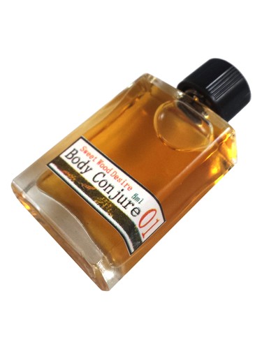 Frasco de 01 Sweet Wood Desire, de Body Conjure