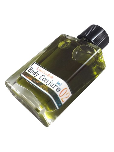 Frasco de 02 Like His Body, de Body Conjure