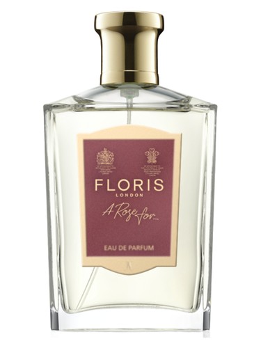 Frasco de A Rose For..., de Floris