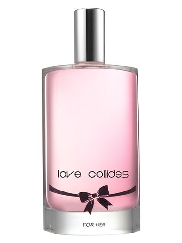 Frasco de Love Collides, de Avon
