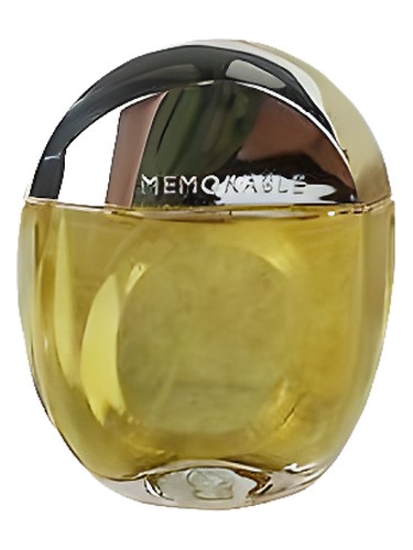 Frasco de Memorable, de Avon
