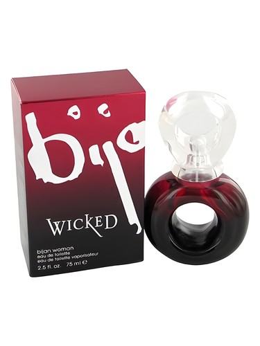 Frasco de Bijan Wicked, de Bijan