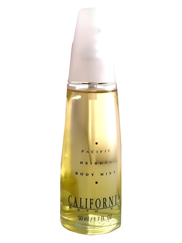 Frasco de California Bath Co. Pacific Heights, de Avon