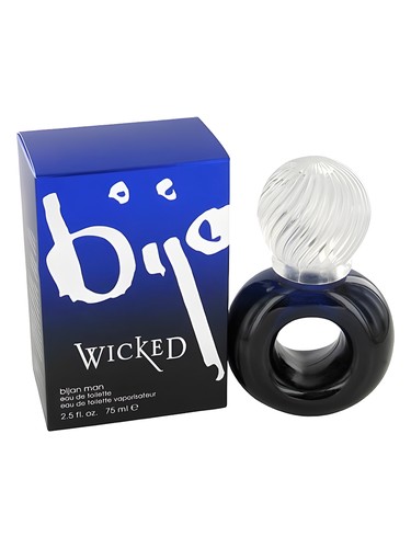 Frasco de Bijan Wicked for Men, de Bijan