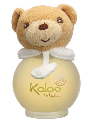 Frasco de Naturel, de Kaloo