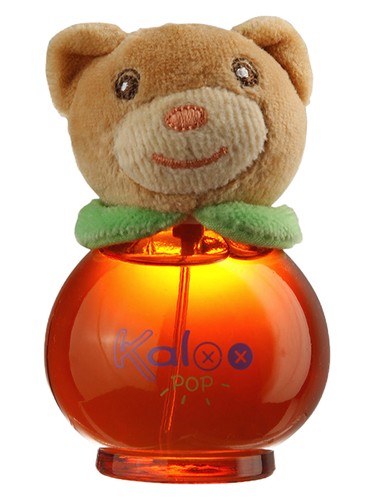 Frasco de Pop, de Kaloo
