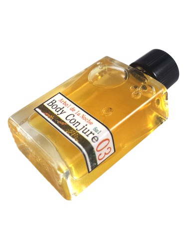 Frasco de 03 Arbol de la Noche, de Body Conjure