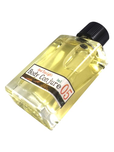 Frasco de 05 And Tonight, de Body Conjure