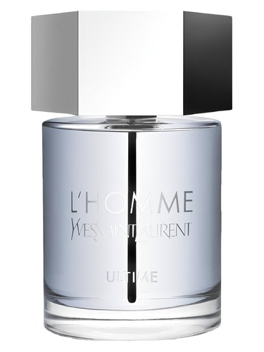 Frasco de L'Homme Ultime — Yves Saint Laurent