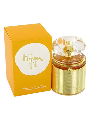 Frasco de Bijan With a Twist, de Bijan