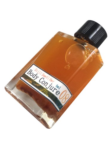 Frasco de 08 Still Smell Her, de Body Conjure