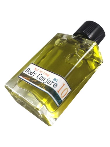 Frasco de 10 Not for Long, de Body Conjure