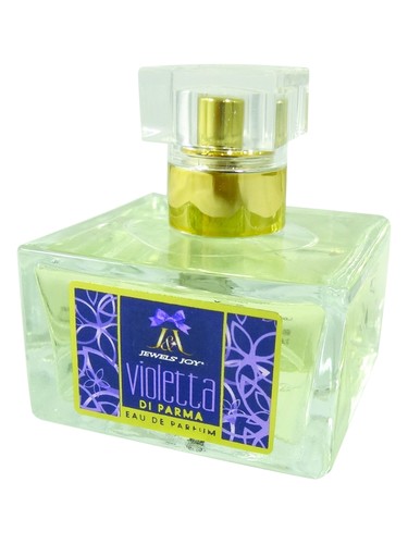 Frasco de Violetta di Parma, de Jewels'Joy