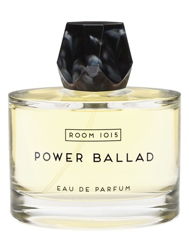 Frasco de Power Ballad, de Room 1015