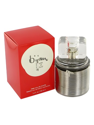 Frasco de Bijan With a Twist for Men, de Bijan