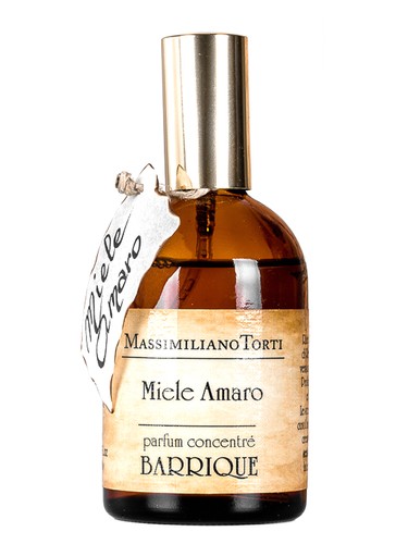 Frasco de Miele Amaro, de Il Profumiere