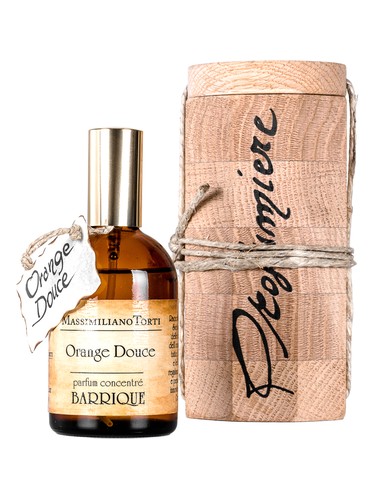 Frasco de Orange Douce, de Il Profumiere