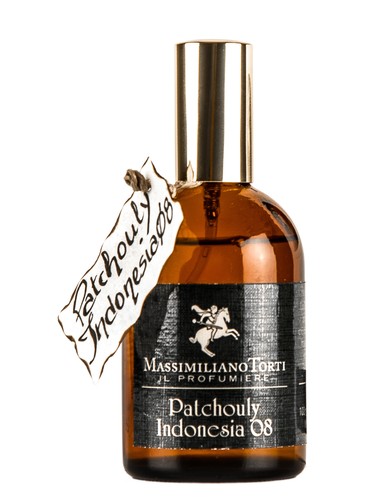 Frasco de Patchouli Indonesia 08, de Il Profumiere