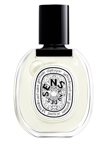 Frasco de Eau des Sens Eau de Toilette — Diptyque
