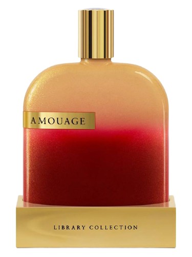 Frasco de The Library Collection Opus X — Amouage