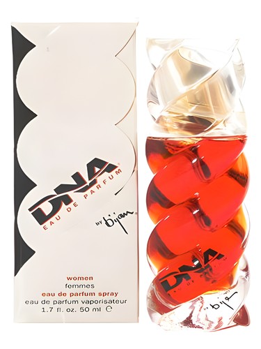 Frasco de DNA, de Bijan