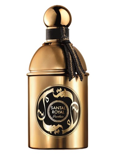 Frasco de Les Absolus d'Orient Santal Royal Collector, de Guerlain