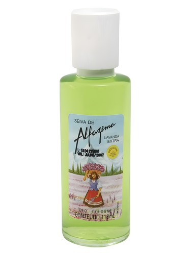 Frasco de Seiva de Alfazema Lavanda Extra — Seiva de Alfazema