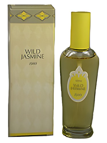 Frasco de Wild Jasmine, de Avon