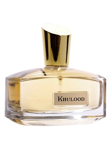 Frasco de Khulood, de Junaid Jamshed