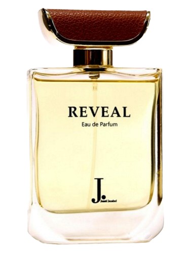 Frasco de Reveal — Junaid Jamshed