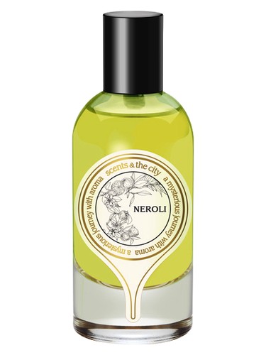 Frasco de Neroli 红茶橙花, de Scents & The City 寻味地图
