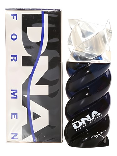 Frasco de DNA for Men, de Bijan