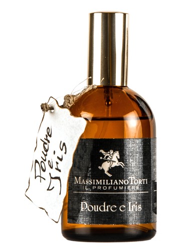 Frasco de Poudre e Iris, de Il Profumiere