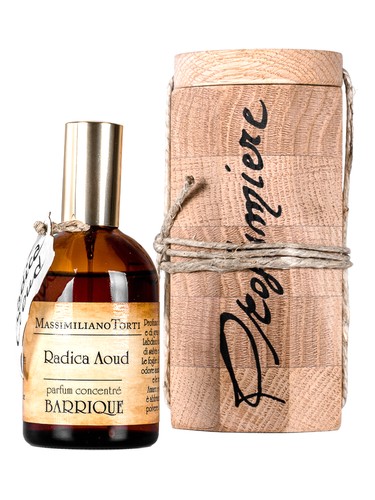 Frasco de Radica Aoud — Il Profumiere