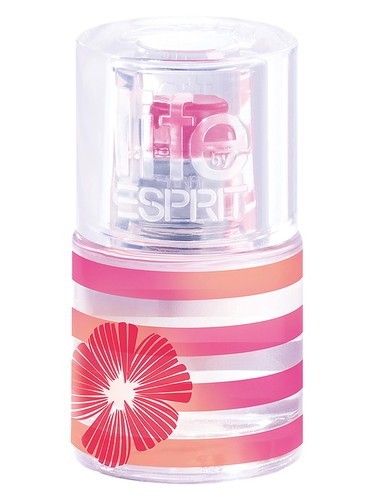Frasco de Life by ESPRIT Summer Edition Woman 2016, de Esprit