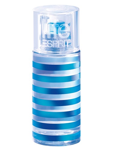 Frasco de Life by ESPRIT Summer Edition Man 2016, de Esprit